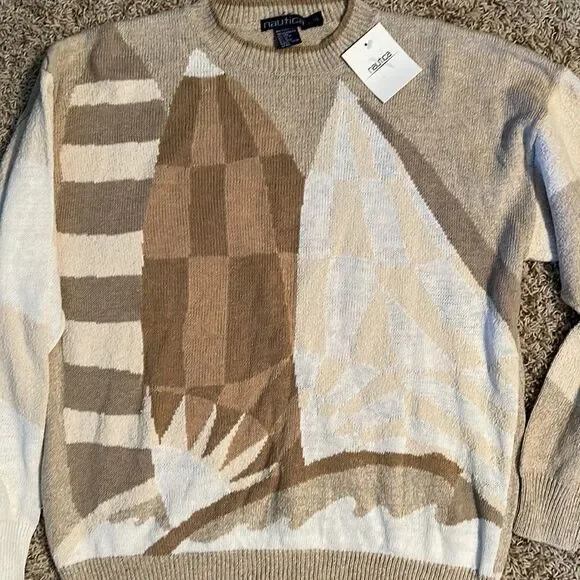 Nautica - Men’s Sweater - Size Large - Picture 2 of 5
